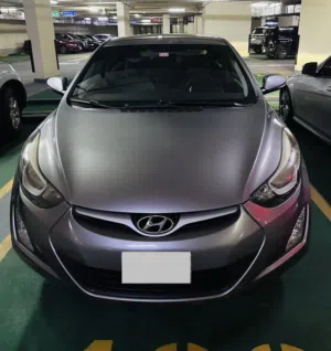 2015 Hyundai Elantra  Well-Maintained  247000 km  Lady Driven – First Owner