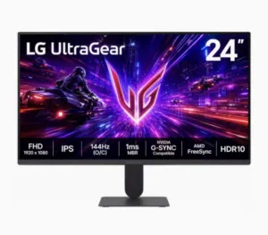 24 LG monitors for sale  in Dubai