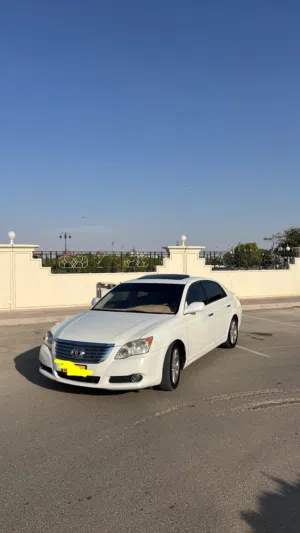 Used Toyota Avalon in Buraimi