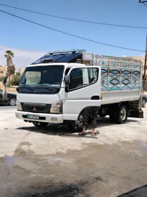 Used Mitsubishi Fuso in Mafraq