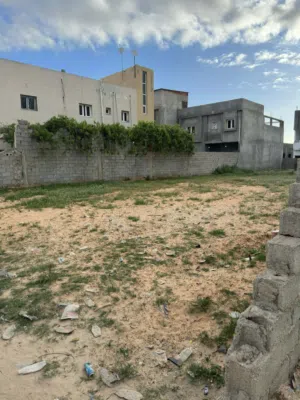 ارض ع الطريق جنزور المشاشطة