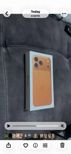Apple iPhone 17 Pro Max 512 GB in Hawally