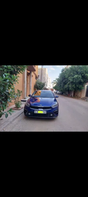 Used Kia Forte in Tripoli