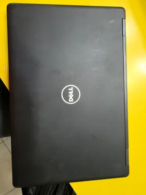 لابتوب Dell ممتاز و سريع مواصفات ممتازة عليه قطع رامات و كرت شاشة بتكلفة 200 دينار
