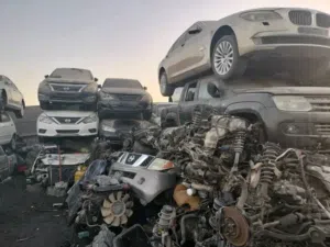 We buying scrap cars
