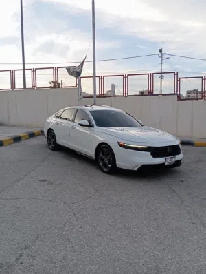 هوندا اكورد هايبرد 2024 فل كامل عداد زيرو