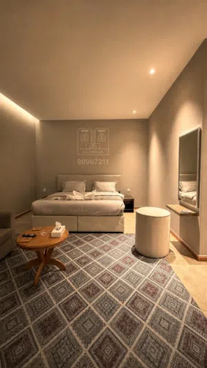 36 m2 1 Bedroom Apartments for Rent in Dhofar Salala