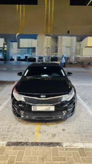2016 Kia Optima – American Specs