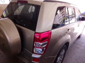 Used Suzuki Grand Vitara in Amman