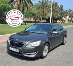 Kia Cadenza - 2011 كيا كادينزا - 2011