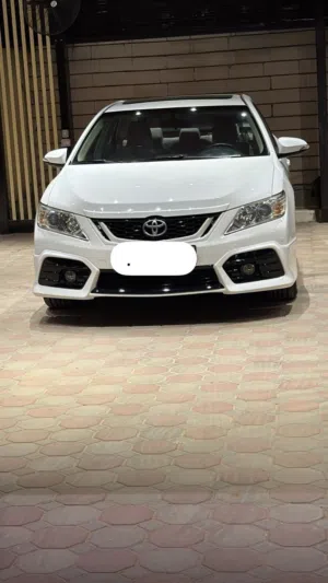 Used Toyota Aurion in Al Ain