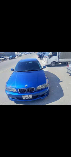 bmw e46 للبيع