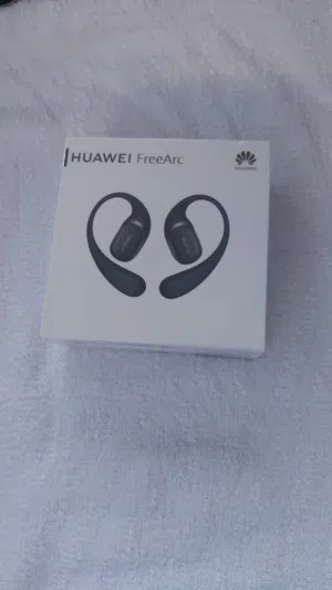 Huawei free arc. new not open