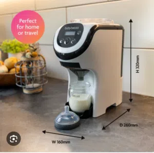 محضره حليب بيبي بريزا برو ميني baby brezza formula pro mini