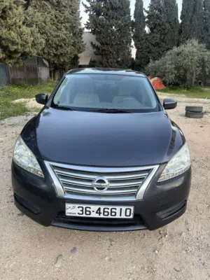 للبيع نيسان سنترا موديل 2019