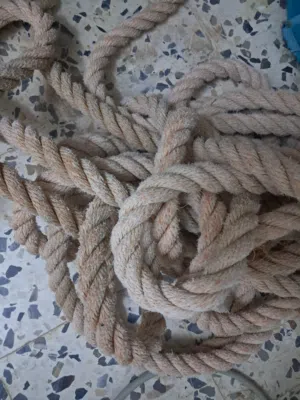 حبل متاع سانية ميه للبيع حط سعرك