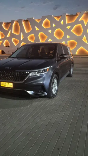New Kia Carnival in Muscat