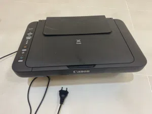 طابعة كانون بيسما (Canon PIXMA MG3040) مستعملة للبيع - حالة جيدة جداً