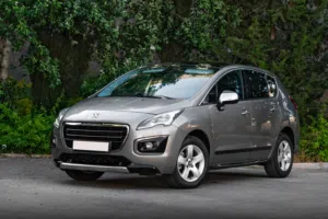 2017 Peugeot 3008 - فحص كامل