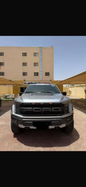 Ford F150 Raptor 3.5L V6 EcoBoost 4X4 2023