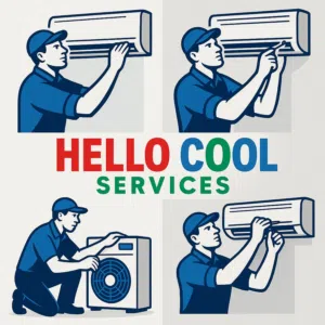 Hello Cool AC Maintenance 
