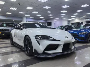 Toyota Supra model 2025 km 4700 only
