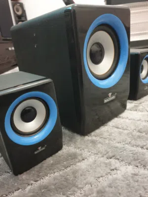 منضومة هوم سينما ربي يبارك