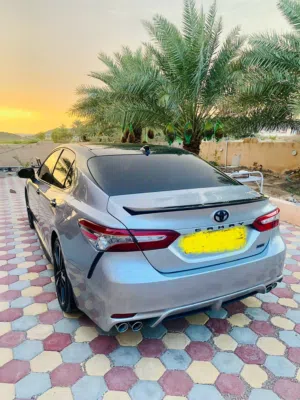 Used Toyota Camry in Al Batinah