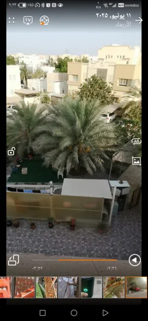 110 m2 3 Bedrooms Apartments for Rent in Muscat Al Mawaleh