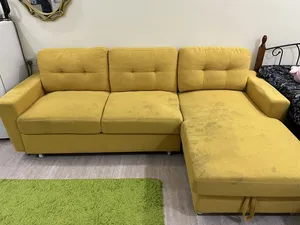 Sofa bed great condition(need cleaning only)