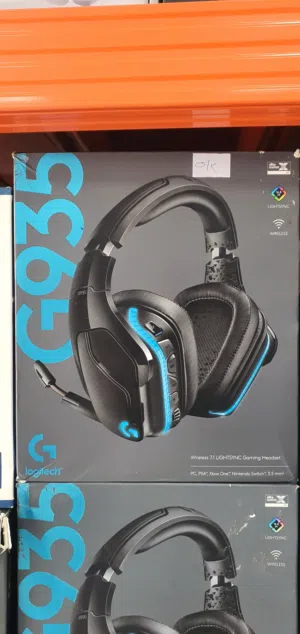 G935 Logitech headset