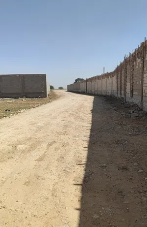 ارض للبيع الطلحيه  مفرق المقزحه