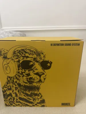 HI DEFINITION SOUND SYSTEM FROM MIKEL BRAND NEW