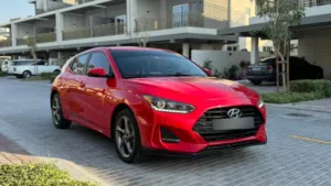 Hyundai Veloster 2019