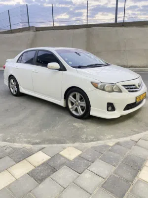 Used Toyota Corolla in Al Dakhiliya