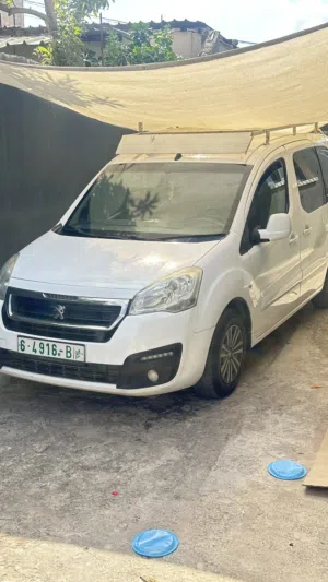 Used Peugeot Partner in Salfit