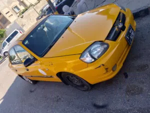 هيونداي فيرنا 2005