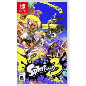 Looking to buy used Splatoon 3 game for Nintendo Switch