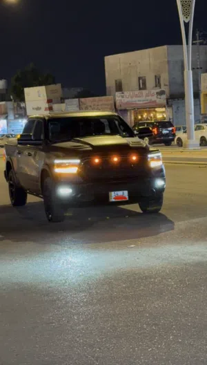 دوج رام 2020