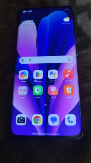 Xiaomi 12 Lite بحالة ممتازة مع اغراضه الأصلية