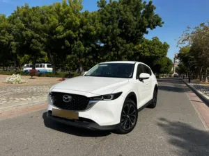 Mazda CX-5 2023 Model  Under Warranty  Free Service Till 100K KM