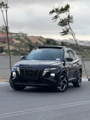 Hyundai Tucson hybrid plug in 2022 4x4