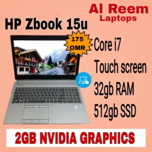 TOUCH SCREEN 2GB AMD GRAPHICS TOUCH SCREEN CORE I7 32GB RAM 512GB SSD 15-6 INCH TOUCH SCREEN2GB AMD