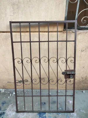 3ابواب حديد