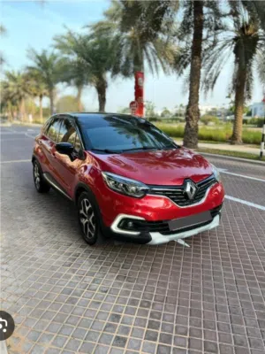 رينو كابتشر 2019
