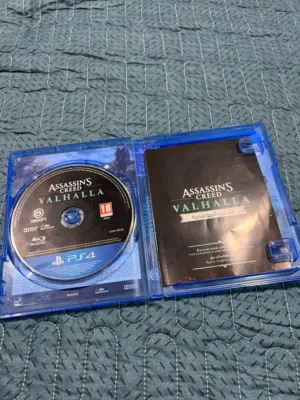 اسسن كريد فلهالا ps4