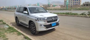 Used Toyota Land Cruiser in Sana'a