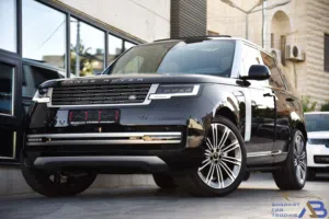 رنج روفر فوج عداد زيرو 2026 Range Rover Vogue SE P360