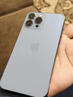 للبيع مستعجل ايفون 13 pro max. الوصف مهم