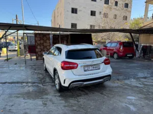 Used Mercedes Benz GLA-Class in Amman